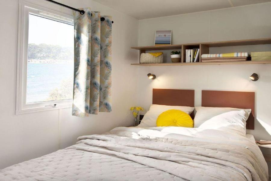 Camping Senia Caballo De Mar Пинеда-де-Мар Экстерьер фото