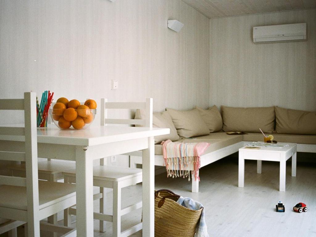 Camping Senia Caballo De Mar Пинеда-де-Мар Экстерьер фото