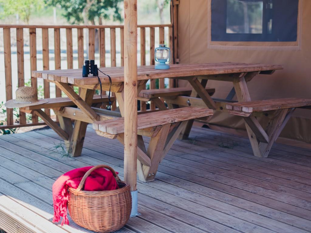 Camping Senia Caballo De Mar Пинеда-де-Мар Экстерьер фото